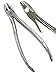 Avon Surgical Dental Extracting Forceps Extracting Forceps Mead #MD1 Upper Bicuspid, Upper Cuspid, Upper Incisor, Upper Root Extracting Forceps Dental Instruments