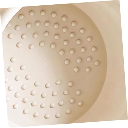 Balde de plástico para baño de pies ligero y portátil miniatura 7