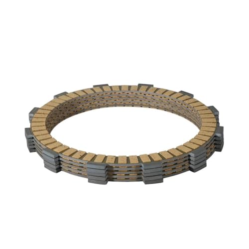 Plaques de friction d'embrayage AN650Z haute résistance 21441-26J00