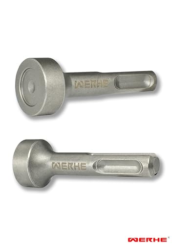 WERHE ® 13,5x22x65 Professional Nail Driver Jack Hammer - Nailer Driver SDS Plus - Image 4