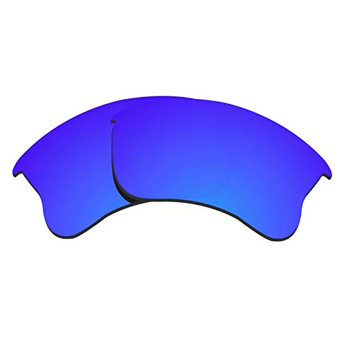 Image of 100% Precise-Fit Replacement Sunglass Lenses for Oakley Flak Jacket XLJ OO9009
