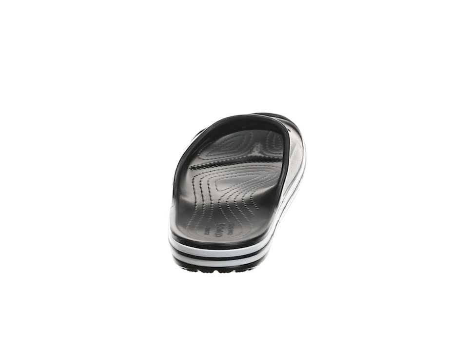 Amazon.com | Crocs Unisex Bayaband Slides | Slide Sandals  display picture 1
