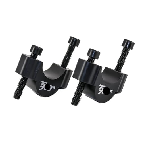 Pince de Montage Guidon Tenere 700 Riser Moto Contre la Fatigue Trail