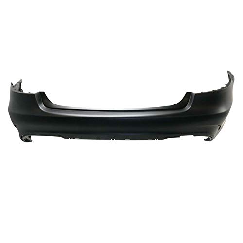 Amazon.com: Partomotive For 14-16 E-Class Rear w/AMG Pkge Bumper 