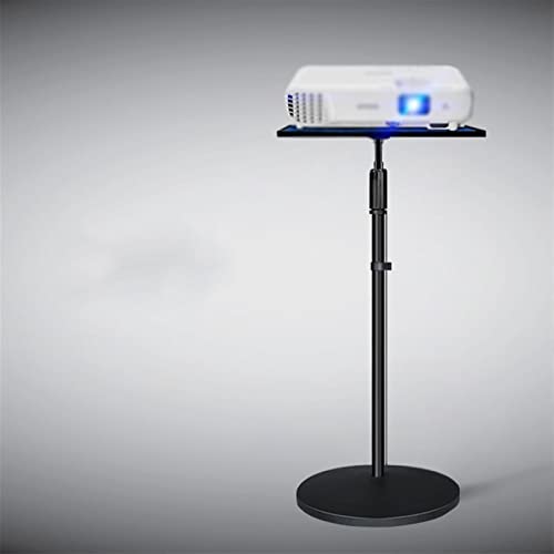 Soporte de proyector extensible para piso ajustable miniatura 6