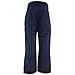 Hudson Baby Toddler and Kids Snow Pants, Navy, 2 Toddler