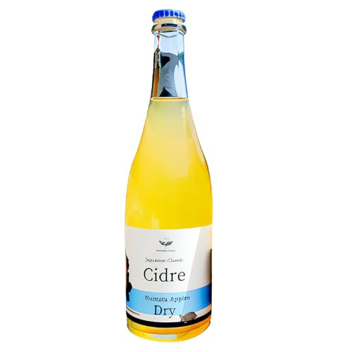 沼田アップルドライ 750ml×1本 Fukiware Cidrerie