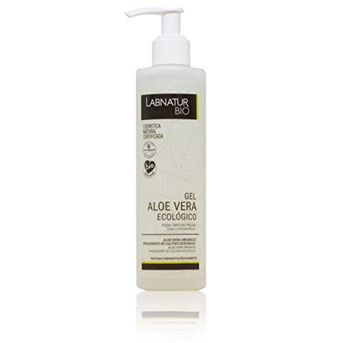 Labnatur Gel Aloe Vera Eco 250Ml. Bio 1 Unidad 250 g Cover