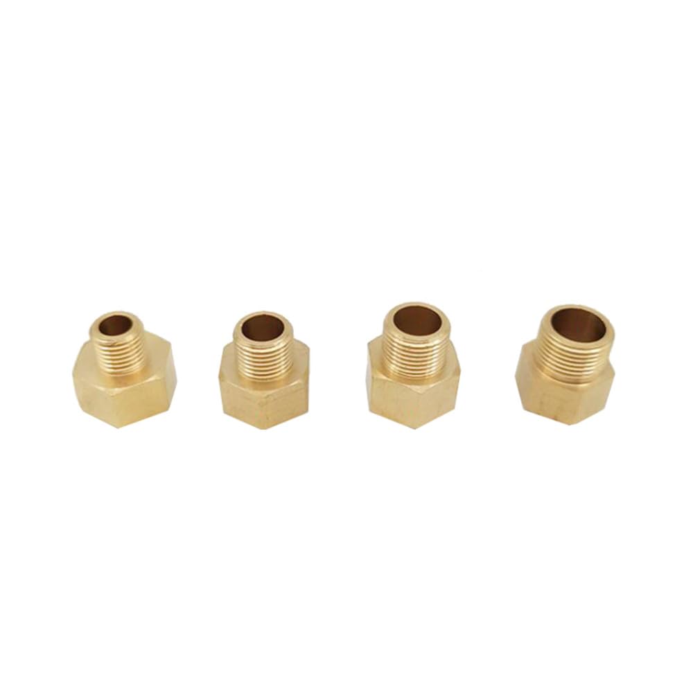 Retro Joint-Adapter Brass（両端M8ネジ）