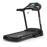 📲 CONECTIVIDAD: Conectividad Bluetooth con Apps como Kinomap, Zwift o Mybodytone. Pantalla LCD minimalista super equipada