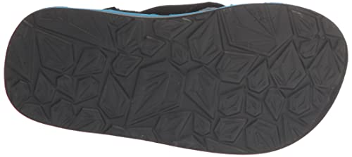 Volcom Boy's Youth Recliner Sandal (Little Big Kid) Flip-Flop4