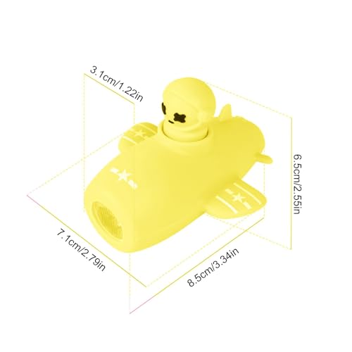 Buzina de guiador, luz de bicicleta com buzina | Buzina de ciclismo recarregável USB - Buzina de ar