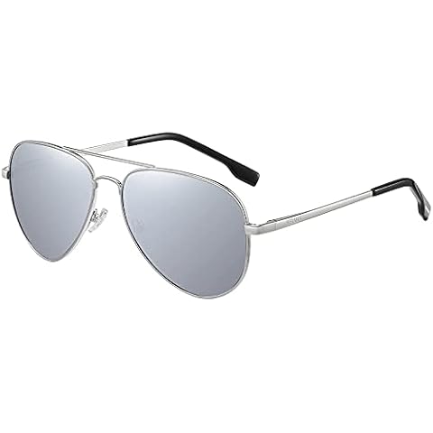 Gafas de Sol Aviador Polarizadas H HELMUT JUST Cover