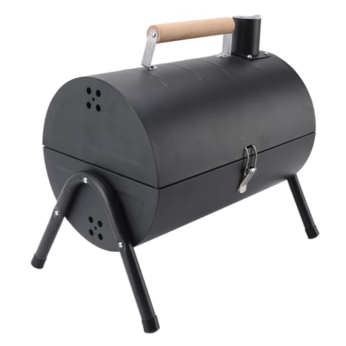 Barbacoas de Carbón y Leña Grandes Chimenea Marca HYUARB