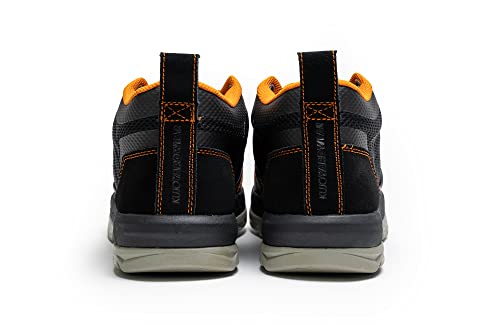 Kujo Yardwear Yard Shoe for Landscaping & Everyday Wear. Water/Slip Resistant3