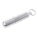 Produktbild SimpleLife Zigarettenetui, tragbarer Mini-Aluminium-Zigarettenetui Schlüsselanhänger wasserdichter Zahnstocherhalter, 9.5x2.4cm