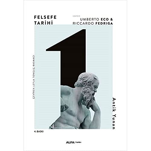 Felsefe Tarihi 1 - Antik Yunan