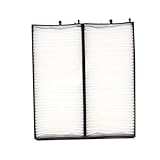 Cabin Filter 97030-H1742 Compatible For Hyundai Terracan/Santa Fe Diesel(1pcs)