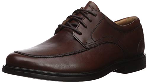Preisvergleich Produktbild Clarks Herren Un Aldric Park Oxford, braun (tan), 42 EU