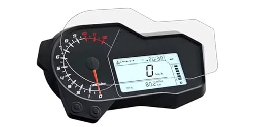 Écran protecteur tableau bord moto anti-rayures Benelli TRK502