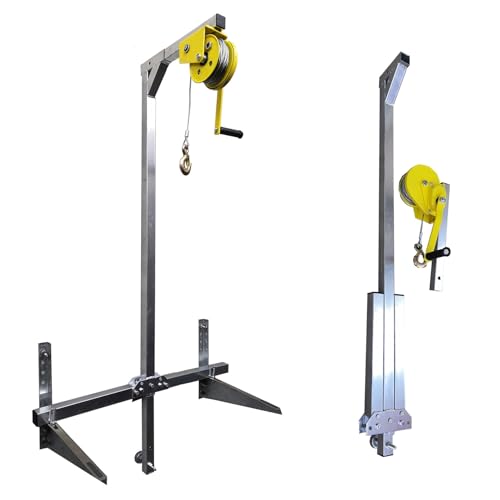 Outil de levage climatiseur pliable pour pose unité extérieure