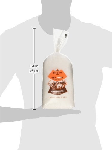Sal Blanca de Hawái 2 lb miniatura 2