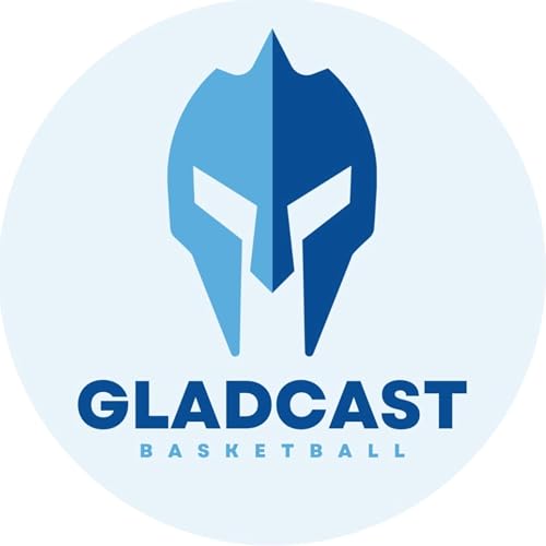 GLADCAST BASKETBALL | Caledonia Gladiators cover art
