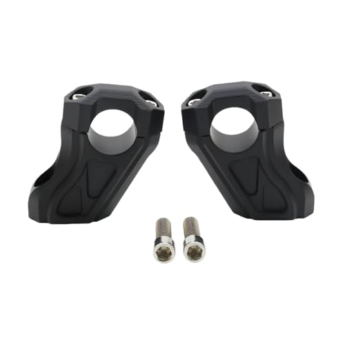 Réhausseur guidon moto R Ninet extension pontet guidon Scrambler Urban