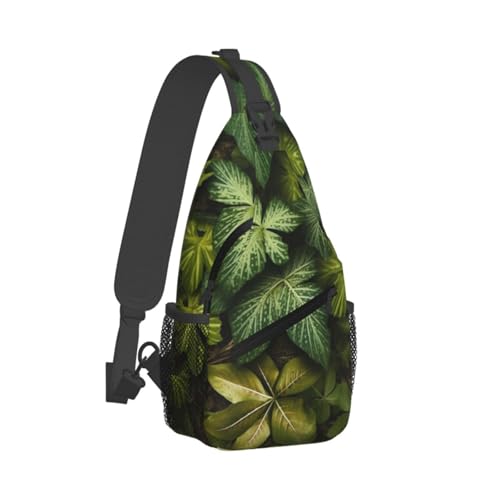 Morrales tipo sling para senderismo para mujer y hombre miniatura 1
