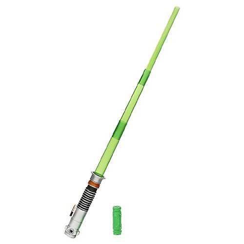 Star Wars Luke Skywalker Elect Lightsaber #TOP2