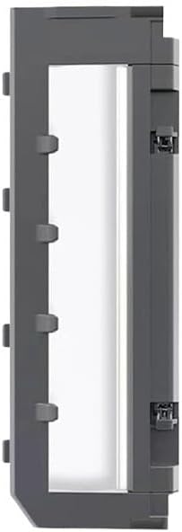 Compatible For Roborock S7 S70 S75 S75MaxV T7s G10 Replacement Water Tank Dust Box Brush Cover Mop Bracket Parts(Water Tank 1pcs)