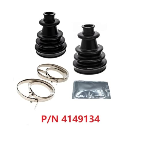 Kit de bota de eje CV para reparar transmisión de Sportsman 800 2