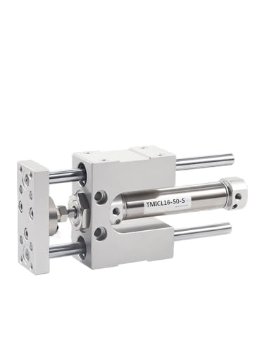 Support de guidage vérin 25X50X75X100X125X150X200 bague cuivre TMICM16100