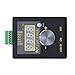 GREOHNMPAW Praktischer Stromgenerator mit 3 Stromversorgungsmethoden, Wiederaufladbarer Analog 0-12V 0-24mA -002 Kalibrator