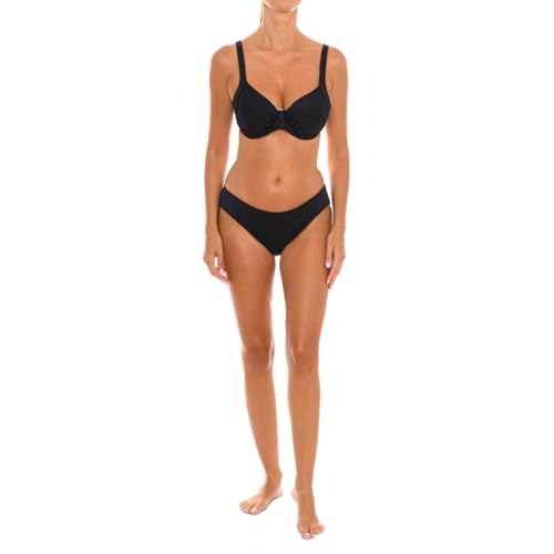 Teleno Bikini con Aros EB1323C para Mujer