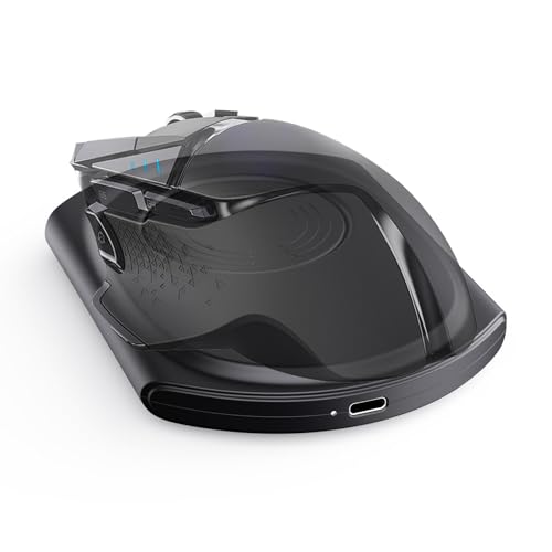 Tapis de souris pour maintenir la souris en mouvement et éviter le mode absent