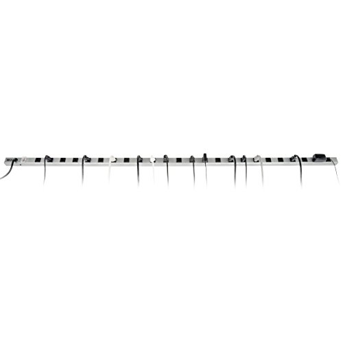 Tripp Lite 24 Outlet Surge Protector Power Strip, 15Ft Long Cord, Metal, (Ss7619-15) #TOP25