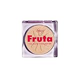 THE FACE SHOP Fruta Veil Glow Highlighter | Bright Complexion,Natural Look | Multi-use as Highlighter and Eyeshadow | 4.2g,K-Beauty