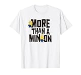 ミニオン MORE THAN A MINION Tシャツ