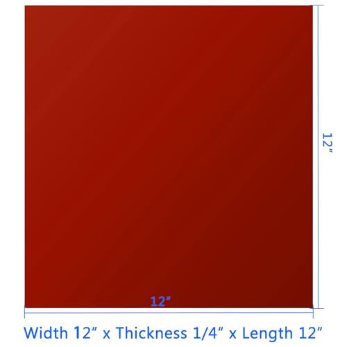 Image of WochiTV Adhesive Solid Rubber Sheet, 12 inch Wide x 1 /4 inch Thick x 11 inch Long Self Stick Black Neoprene Rubber Rolls Perfect for DIY Insulation Cushion Gasket, Sealing, Liner, Weather Striping