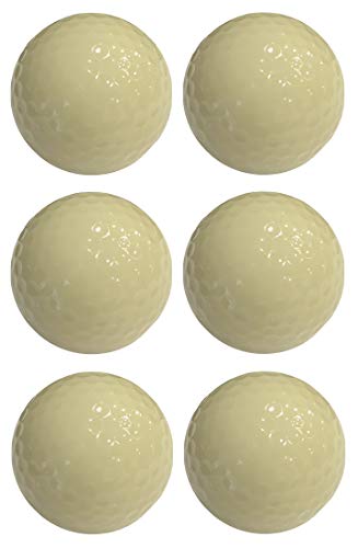 Infusion Miniature Golf Balls, Glow in Dark Mini Golf Balls