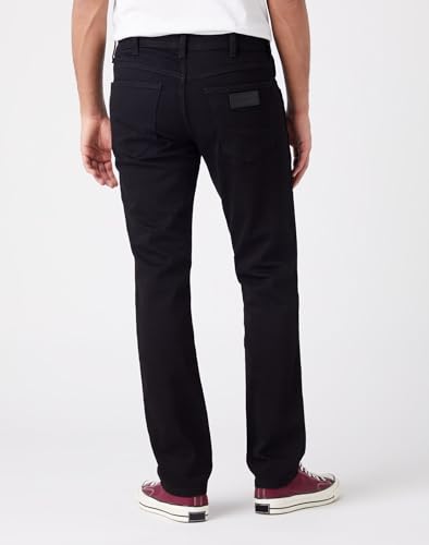 Wrangler Herren-Jeans Greensboro, Regular Fit, Straight Leg – Ansicht 2