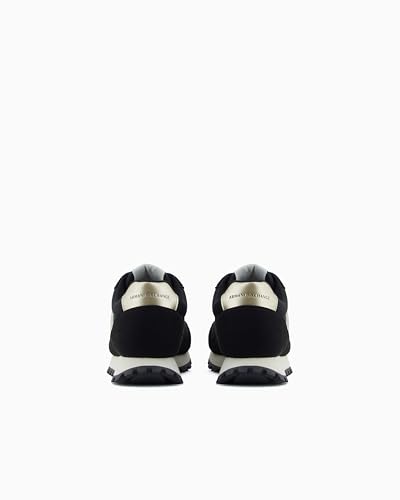 Image of Armani Exchange Men's Drop Sneakers