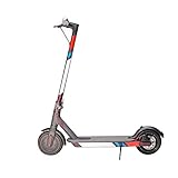 La etiqueta scooter está diseñado específicamente para el coche eléctrico Xiaomi, se puede conectar a cualquier parte del cuerpo para aumentar el efecto de reflexión de la conducción nocturna, lo que es más seguro para conducir.