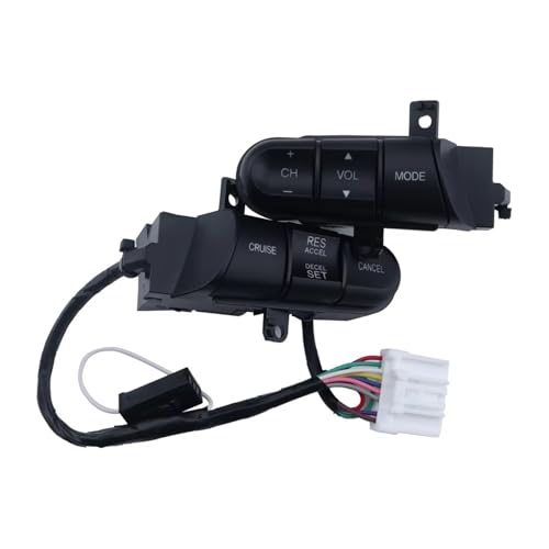 Commutateur de volant 36670-SNA-A12 robuste pour Civic Sedan