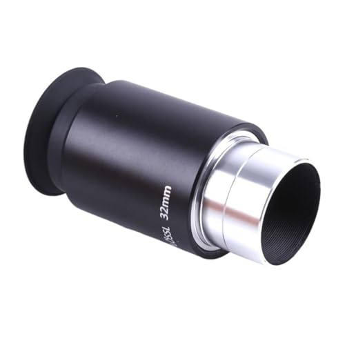 Oculaire de 32mm pour télescope astronomique idéal observation des étoiles 1.25"