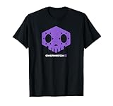 Overwatch 2 Sombra Icon Logo T-Shirt
