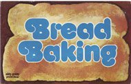 Paperback Bread Baking by Lou Seibert Pappas (1976-06-02) Book