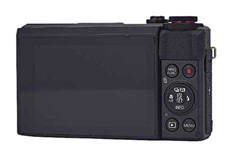 Ficha técnica Canon Powershot G7X Mark II Cámara Digital Negro Kit con Tripod 32gb procesamiento DIGIC Sensor CMOS de 20.1 megapíxeles vídeos 1080p - Fernando Cortés