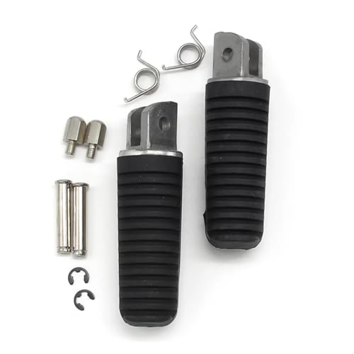 Cale Pied Moto Avant Robuste CNC Anti Vibration pour Modèles Sport FJ1200 FZ1N